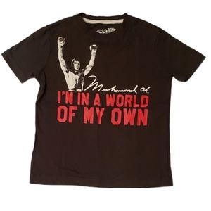 🔥Muhammad Ali T-shirt (size SP)